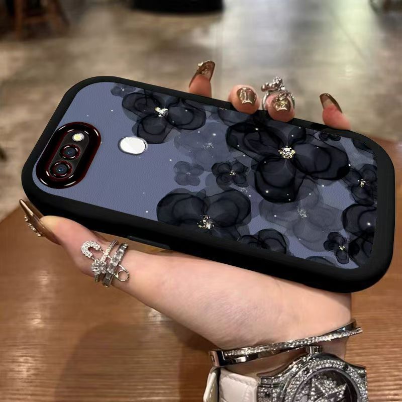 oppo r17手机壳pbemoo软硅胶opopr15保护套pacm00全包边防摔opr17高级感0pp0r15个性创意oppo人17网红女新款