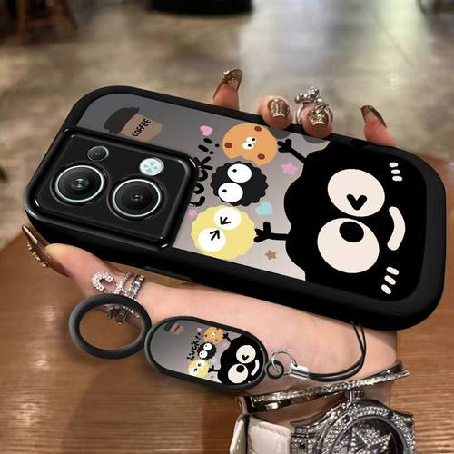 oppo reno9手机壳PHM110磨砂软opreno9pro+保护套5g镜头全包防摔PGW110个性创意opopreno9por卡通PGX110女款