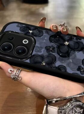 oppo reno13手机壳pkm110软硅胶opreno13pro保护套5g全包边防摔pkk110个性创意0pp0reno13新款opopreno13女潮