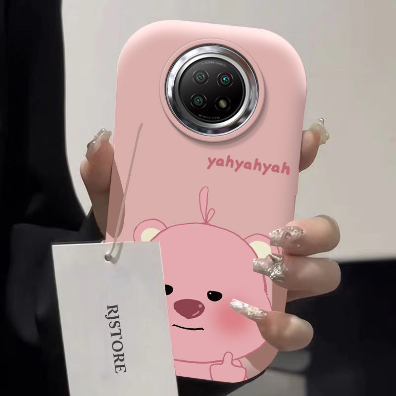 红米note9pro手机壳M2007J17C软硅胶redminote9保护套全包边防摔M2007J22C个性创意nt9pro卡通n0et9可爱女款