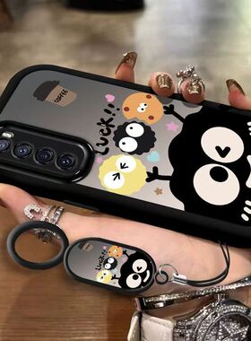 适用华为nova7se手机壳卡通cdy一anoo软nove7保护套5g镜头全包防摔jef-an00个性创意n0va7pro磨砂jeran10女款