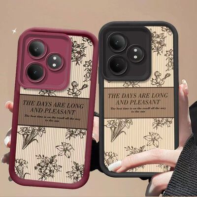 realmegtneo6se手机壳rmx3850软oppo真我gtneo6保护套5g镜头全包防摔rmx3852个性创意realme gtneo6磨砂女款