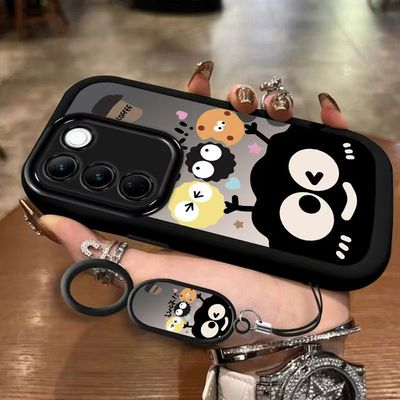 vivo s16pro手机壳V2245A软vlvos16保护套5g镜头全包防摔V2244A个性创意viv0s16e卡通V2239A磨砂vovis16女款