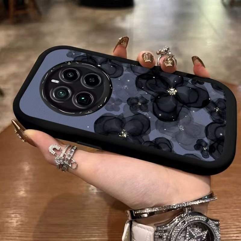 realme12pro+手机壳rmx3841软硅胶oppo真我pro保护套5g全包边防摔rmx3843个性创意realme 12网红rmx3993女款