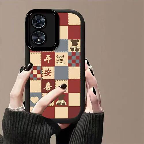 oppo a97手机壳PFTM10软硅胶opa96保护套5g镜头全包防摔pfum10个性创意opopa95可爱pelm00卡通0pp0a97女新款