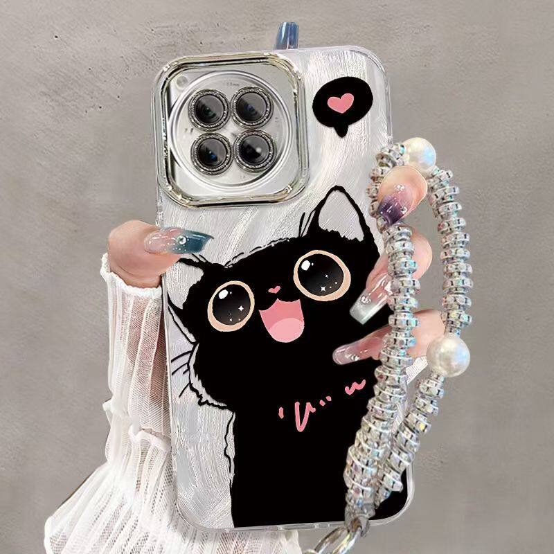 适用一加13手机壳pjz110软硅胶oneplus 11保护套5g镜头全包防摔phb110个性创意1+12卡通pjd110可爱1十13女款