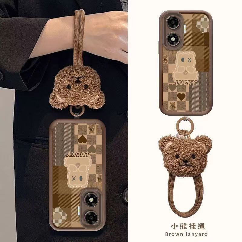 红米turbo4pro手机壳25053rt47c卡通软redmi turbo4保护套5g镜头全包防摔24129rt7cc个性创意小米turbo4女款