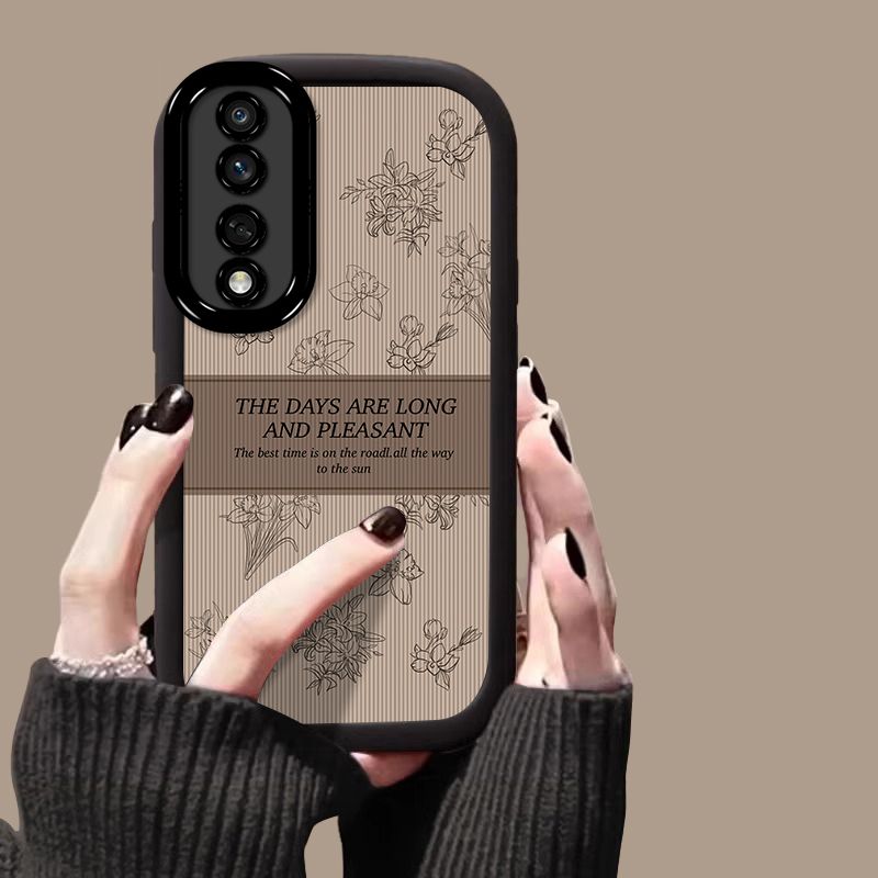 适用华为荣耀80pro手机壳anp-anoo软硅胶honor80保护套5g全包边防摔ann一an00个性创意荣誉80se网红80gt女款