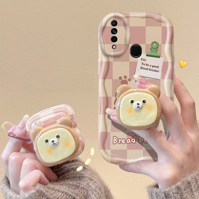 oppo a5手机壳pbamoo软硅胶opopa8保护套pdbm00镜头全包防摔0pp0a7x个性创意pbbm00卡通支架oppora8可爱女款