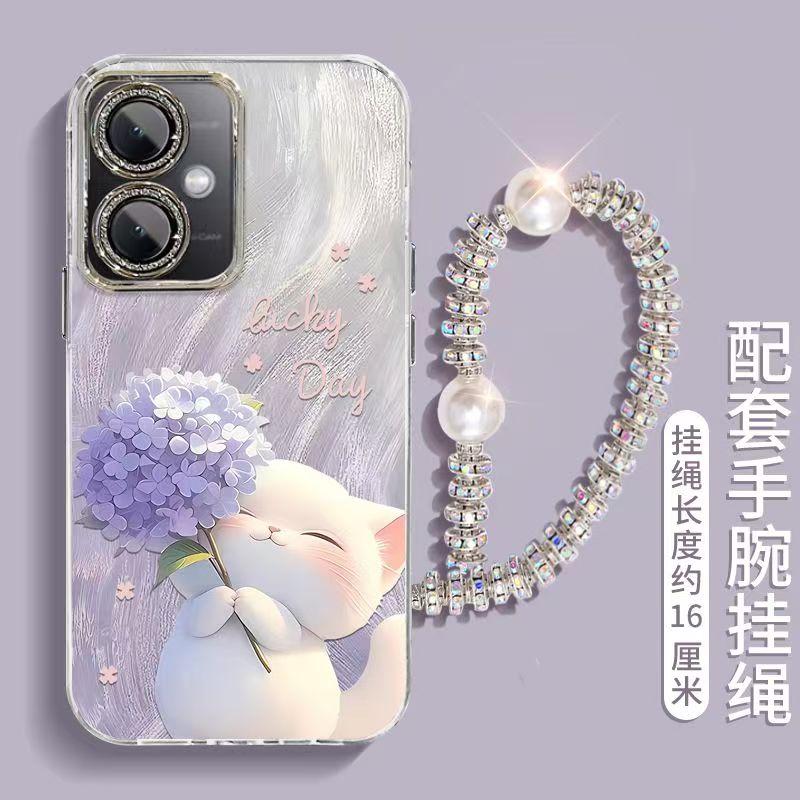 红米note12turbo手机壳redminote12软硅胶nt12pro+保护套5g全包边防摔n0te12pro个性创意小米note12卡通女款