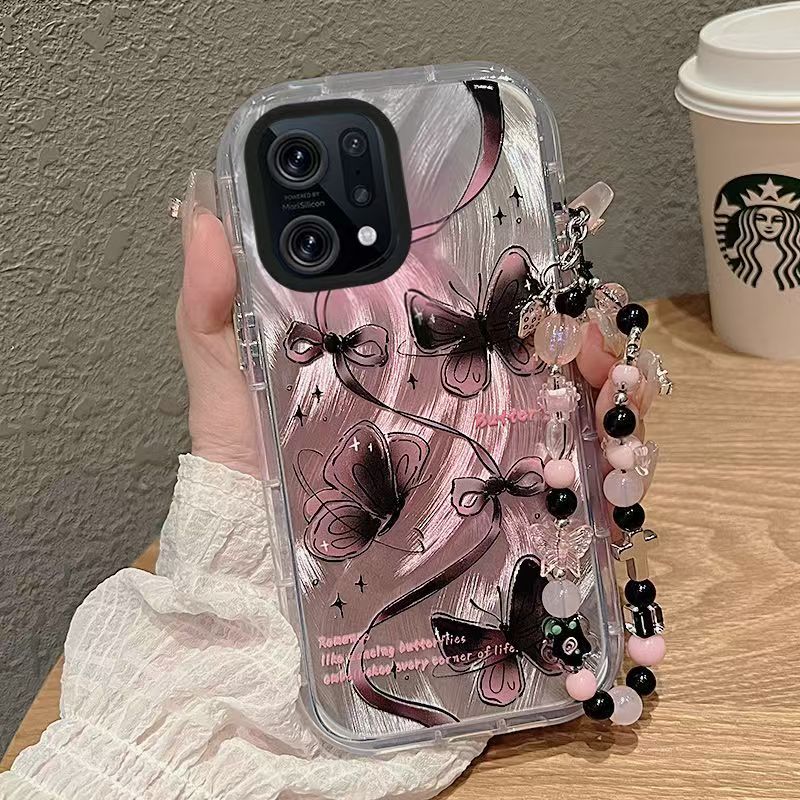 oppo findx5手机壳pffm10软硅胶opfindx5pro保护套5g镜头全包防摔pfem10个性创意findx5por高级感flndx5女款