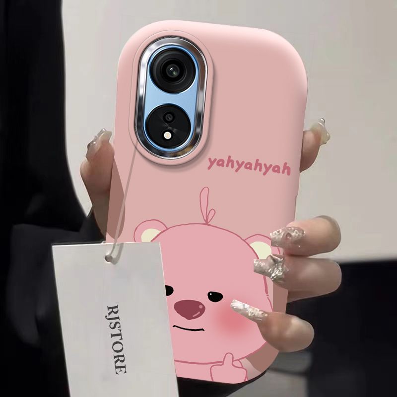 oppo a1pro手机壳phq110软硅胶opa1保护套全包边防摔phs110个性创意opopa1x卡通phj110可爱0pp0a1活力版女款