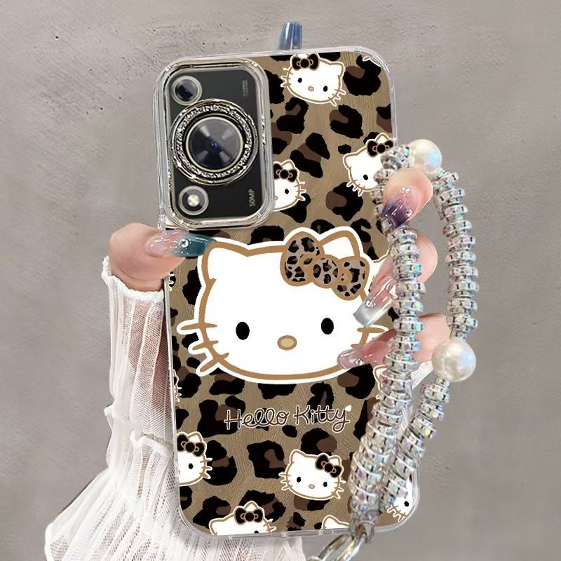 适用华为畅享70手机壳fgd-aloo卡通软硅胶huawei畅想70pro保护套全包边防摔ctr一al20个性创意畅亨70可爱女款