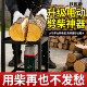 家用型劈柴机电动劈柴神器家用220V农村全自动破柴机自动劈木机