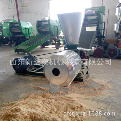 麸皮分离式格面粉机价全自动278型粮食磨面机小6SF-278A麦粉面机