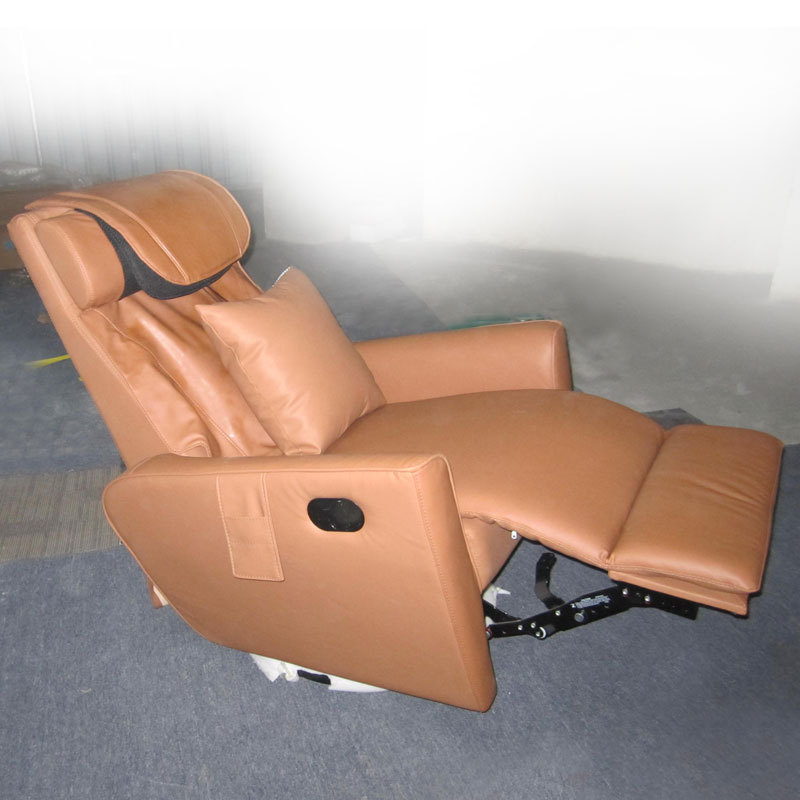 北欧网红摇椅按摩休闲躺椅家用轻奢摇摇椅客厅午睡阳台单人沙发椅