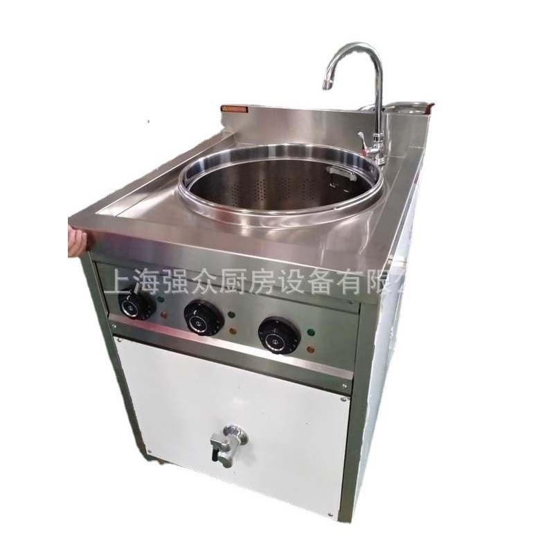 台式电热煮面炉连柜座商用电热煮面炉麻辣烫炉饺子面条电锅汤粉桶,厨房电器,其他商用厨电,淘宝优惠券,粉丝福利购,淘宝优惠卷