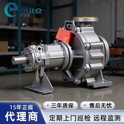 德国阿尔维勒allweiler热油泵NTT65-200热油循环泵油泵离心泵热能