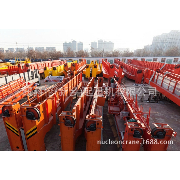 煤矿用QD型吊钩双梁桥式起重机纽科伦起重