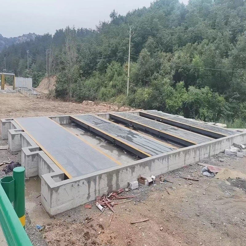 无人值守地磅 车牌识别称重系统厂家 包安装调试源头工厂就近发货