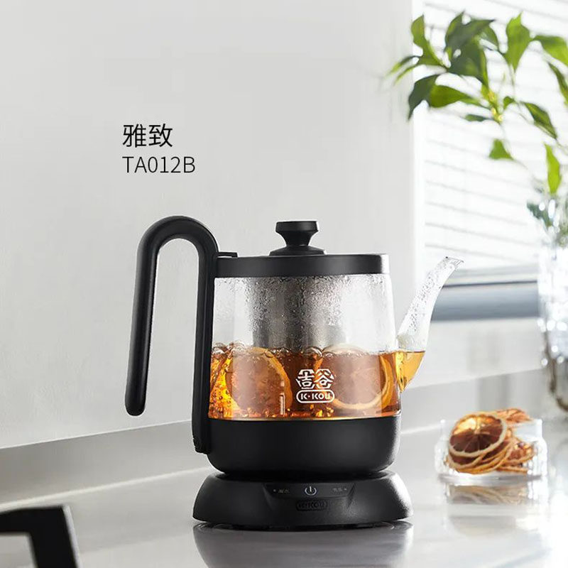 吉谷全自动变频恒温老白茶煮茶器