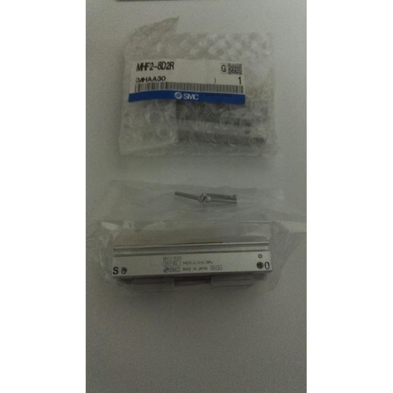 全新原装SMC平行气爪MHF2-8D2R