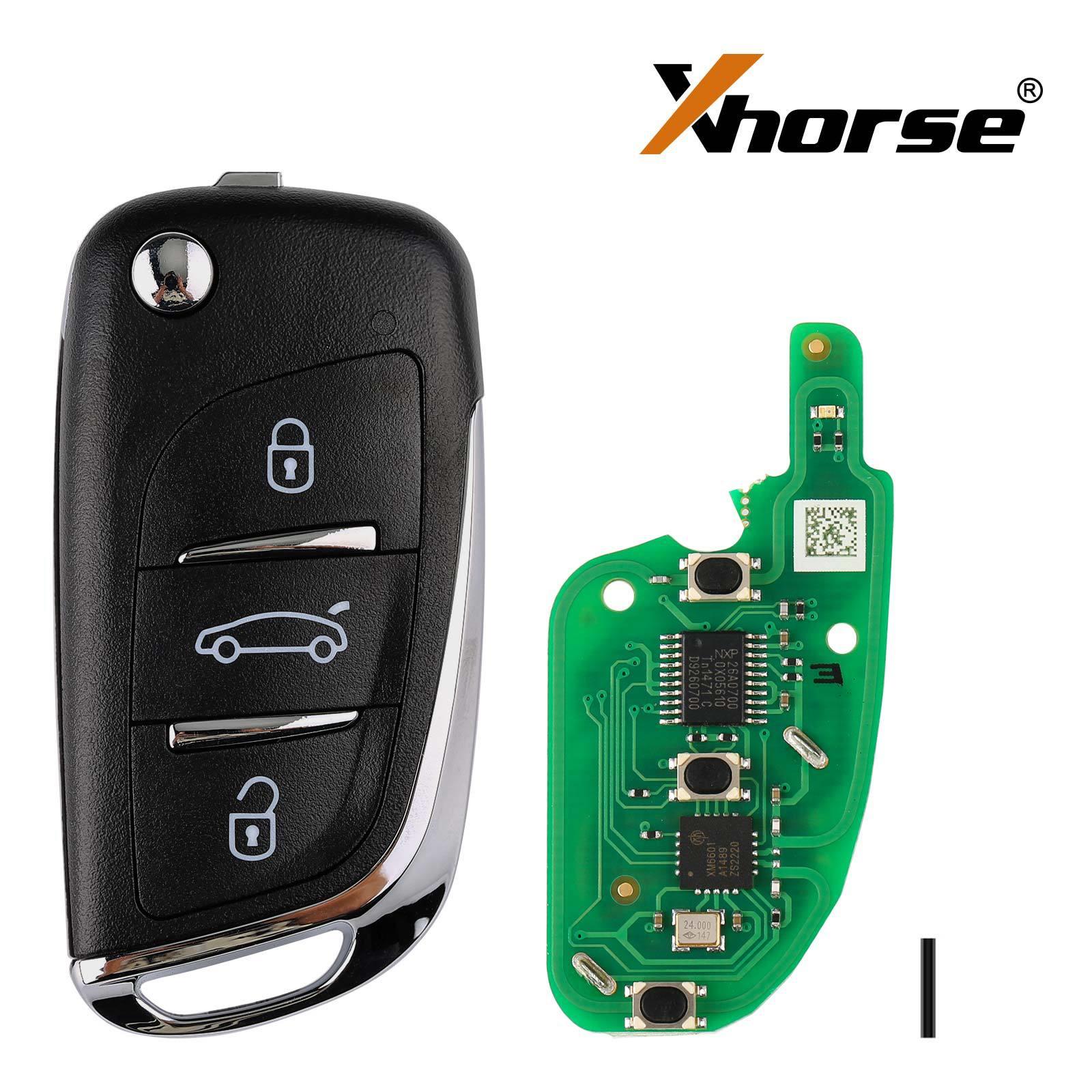 XHORSE VVDI XN XS XE Series 海外版子机通用汽车遥控器