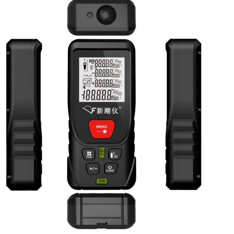 新款LDM-C系列手持红外线激光测距仪精准50/70/100/120m 工厂直销