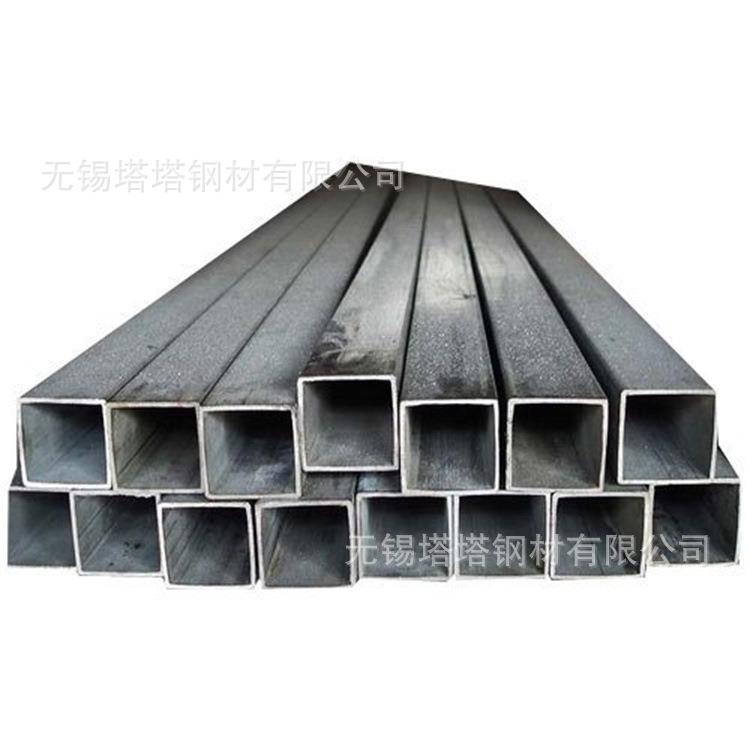 现货Q345B 20#无缝方管Q355B方管 热轧方管 方矩钢管 低合金方管