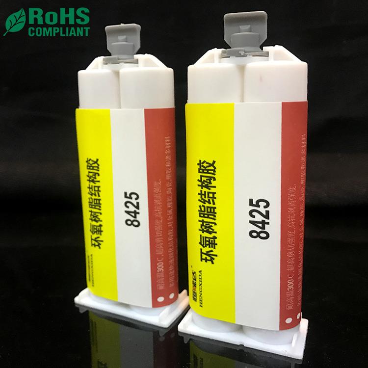 耐高温度胶水 高强度胶 水进品环保型耐高温胶水8425型号胶水