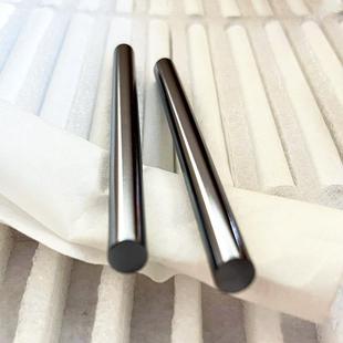 7N单质硅圆棒 多晶硅块v纯硅棒纯硅片7NSi科研硅 抛光单晶硅棒