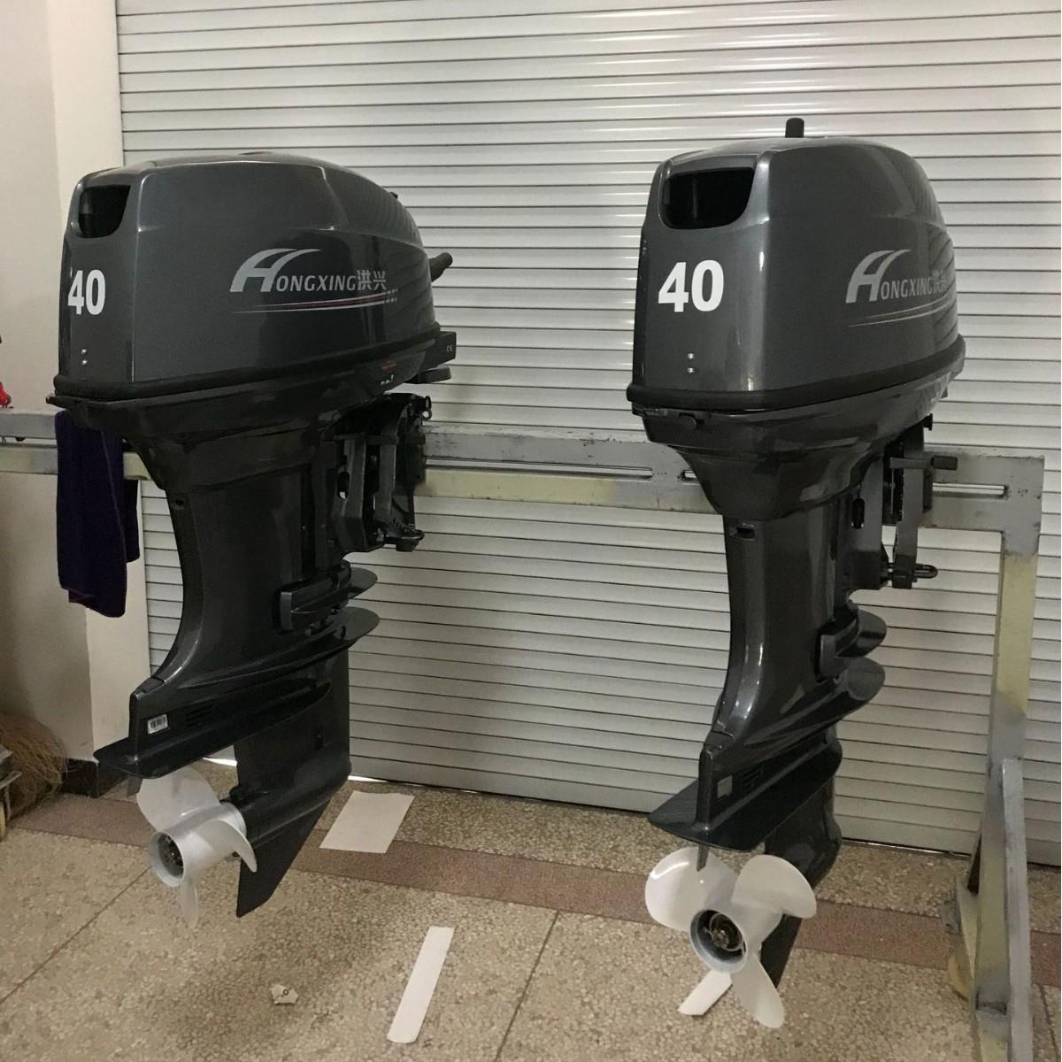 防汛冲锋舟船外机，皮划艇推进器，橡皮艇螺旋桨，充气船挂机