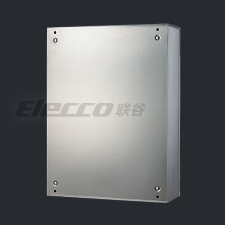 联谷不锈钢基业箱600*800*300mm/IP55防护3C电控箱/挂墙室内箱