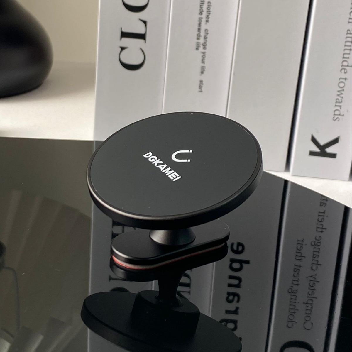 手机车载支架磁吸L30汽车仪表台金属导航中控台粘贴L20通用