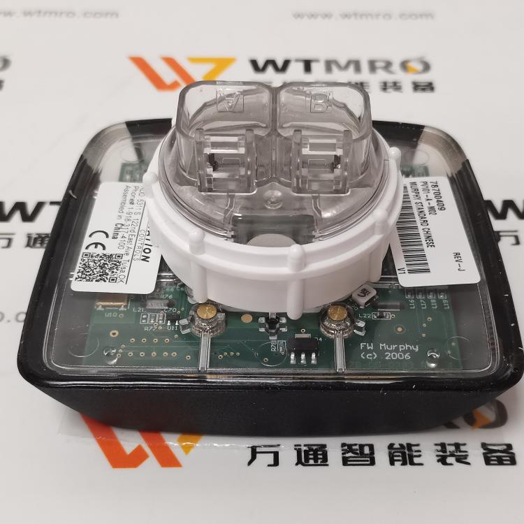 美国摩菲MURPHY数字显示仪PV101-A-M02原装供应