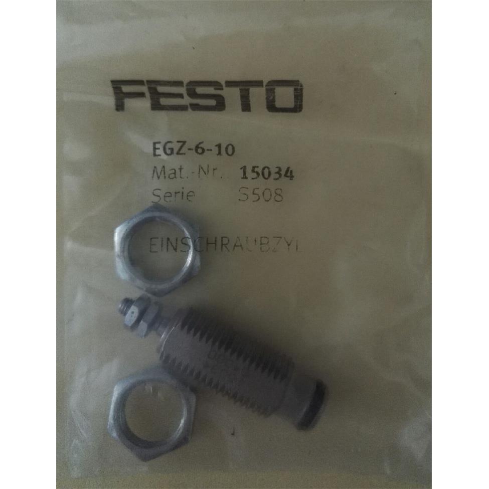 全新原装FESTO费斯托气缸EGZ-6-10 15034全新