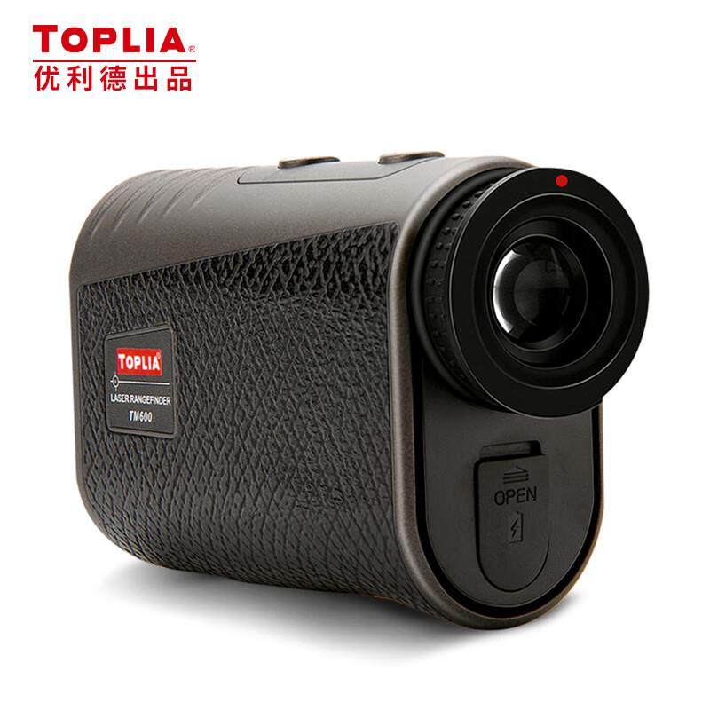 拓利亚（TOPLIA）优利德激光测距仪望远镜户外600米 测角测高测速