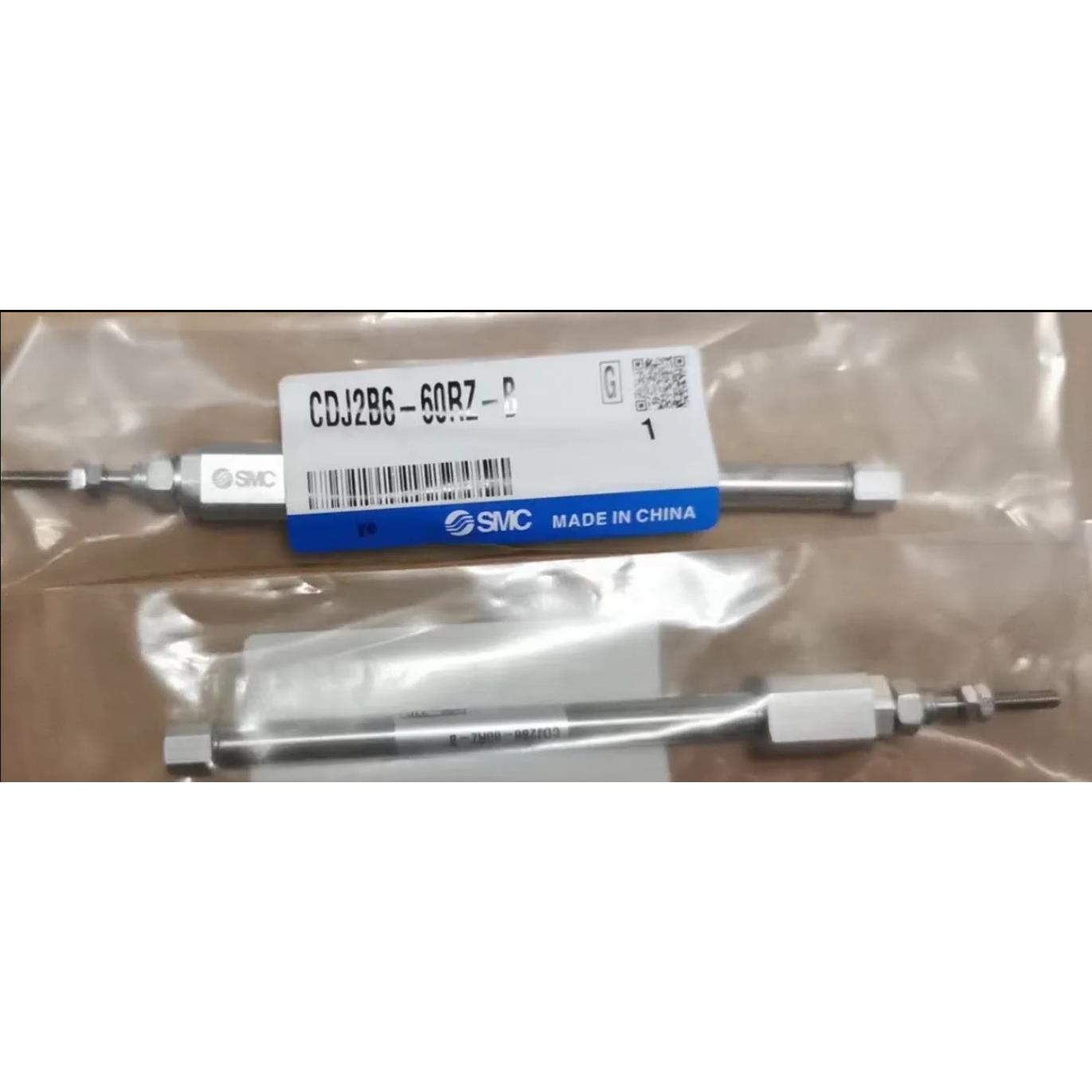 全新原装SMC气缸 CDJ2B6-60RZ-B