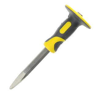 EXPLOIT 10寸带护套 石工凿/套扁凿 凿子 石工工具 051401