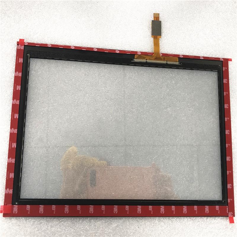 10.1寸I2C接口电容镜面触摸屏外屏可配IPS LCD液晶显示屏