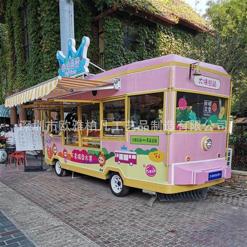 花车彩车巡游花车夜景透光造型主题彩车大型文旅巡游花车