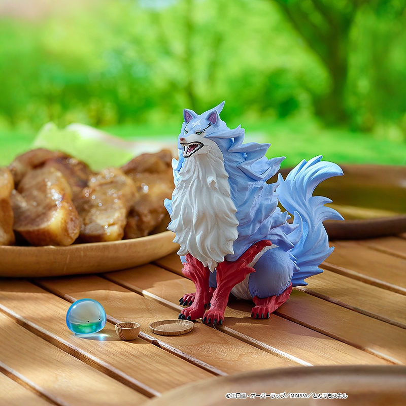 GSC异世界流浪美食家菲尔和小水