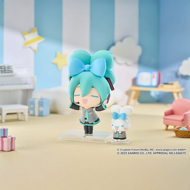 GSC初音未来大耳狗miku