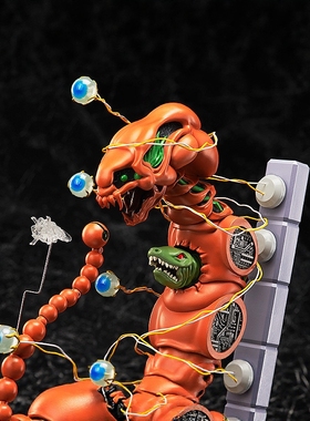 派派 定金 FREEing figma Dobkeratops 异形战机 R-TYPE 再版手办