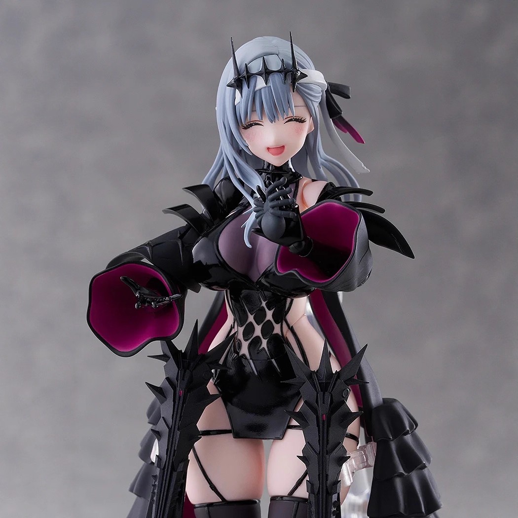 模玩派 定金 MaxFactory figma 胜利女神妮姬 神罚 第二种情感
