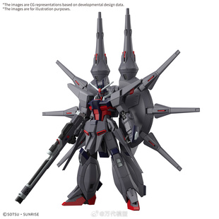 定金预定 万代 HG 1/144 新生 传说高达 SEED DESTINY 拼装模型