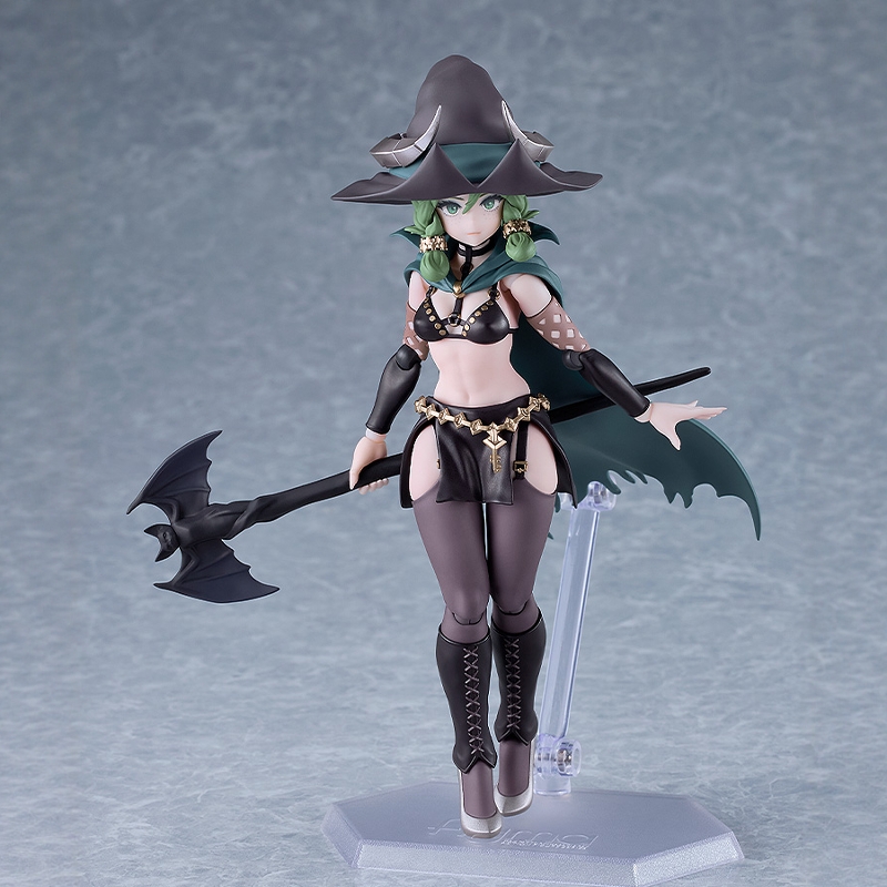 派派 定金 Max Factory Figma 圣兽之王 雅娜 可动手办