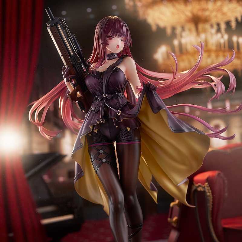 少女前线2玛绮朵舞会休止符