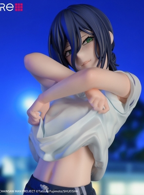 派派 定金 SEGA 世嘉 S-FIRE 电锯人 链锯人 蕾塞 1/7 手办