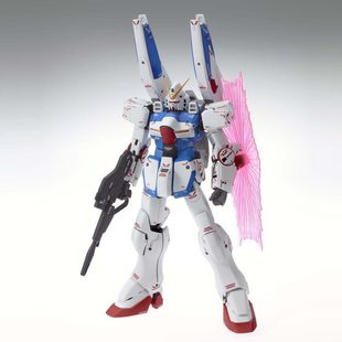派派定金 万代 MG 1/100 VDash Gundam V高达 炮击型 Ver.Ka 拼装